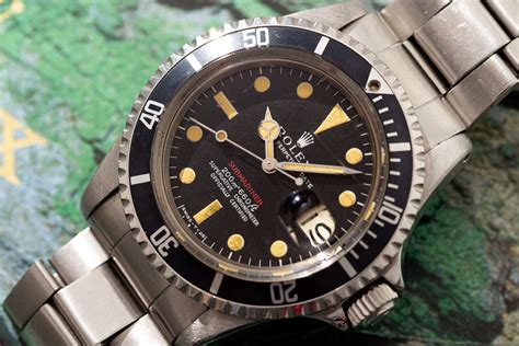 1680 red rolex